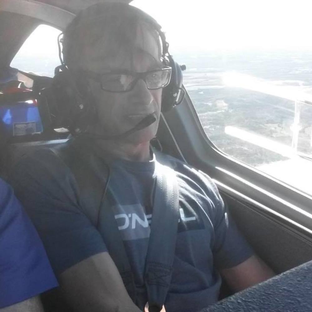 Meet your Posher, Greg